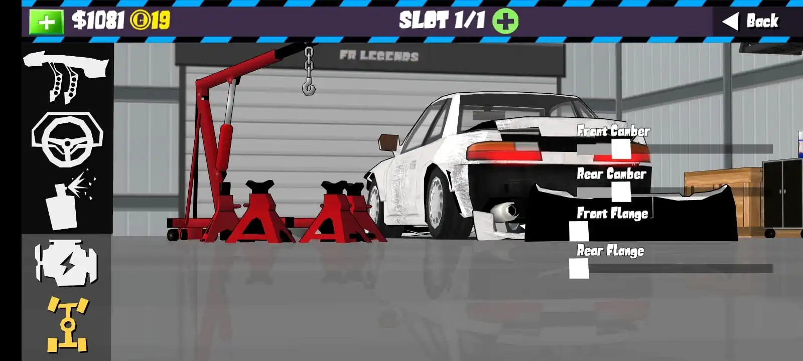 Advance tuning and customization 