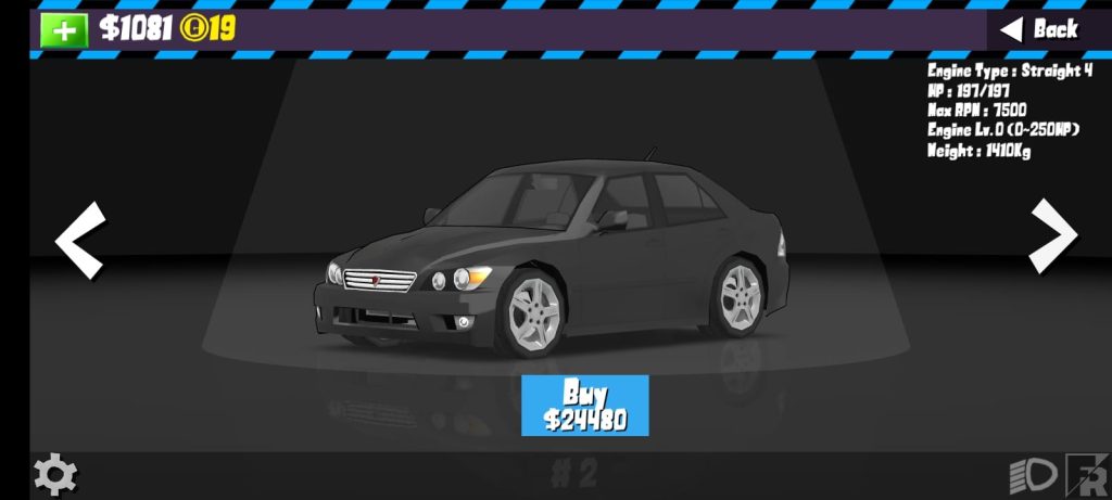 FR Legends 2 Mod APK
