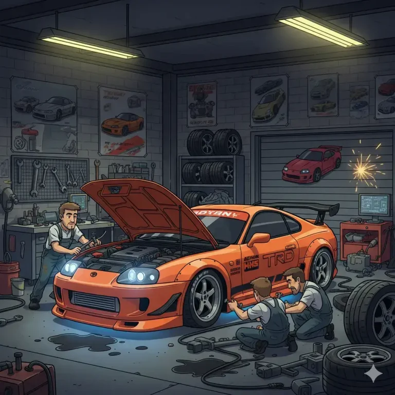 FR Legends liveries