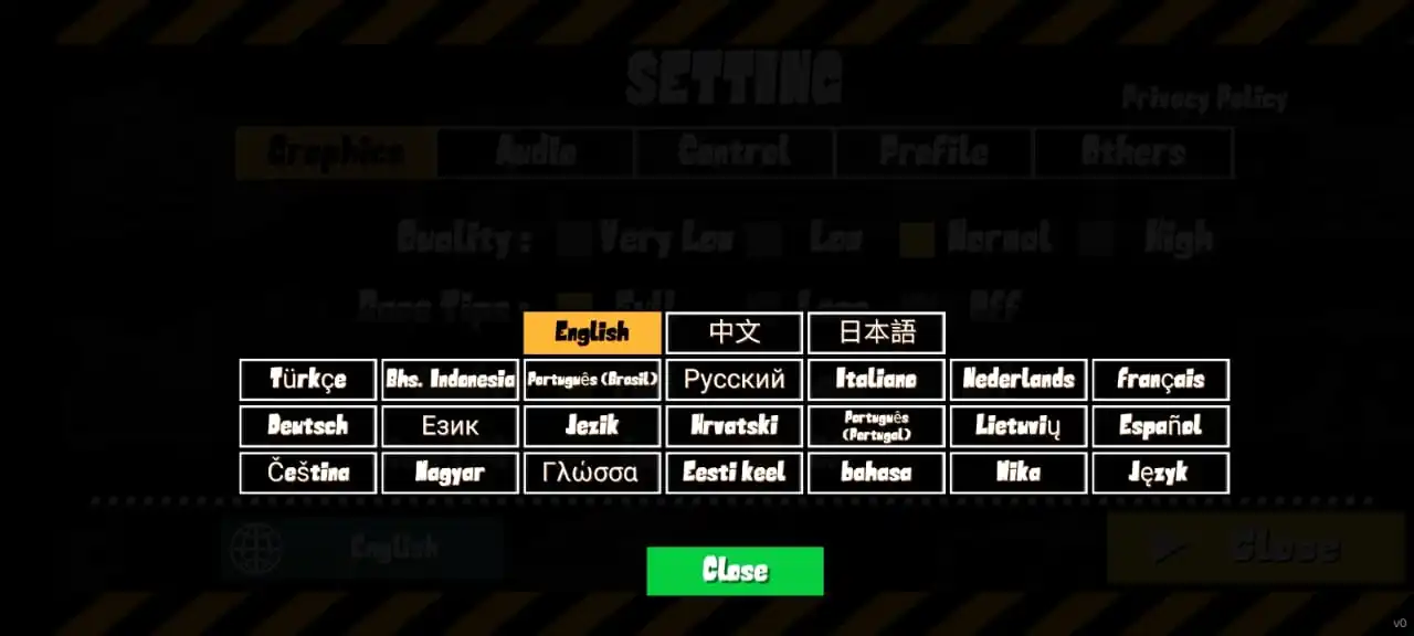 Multilingual