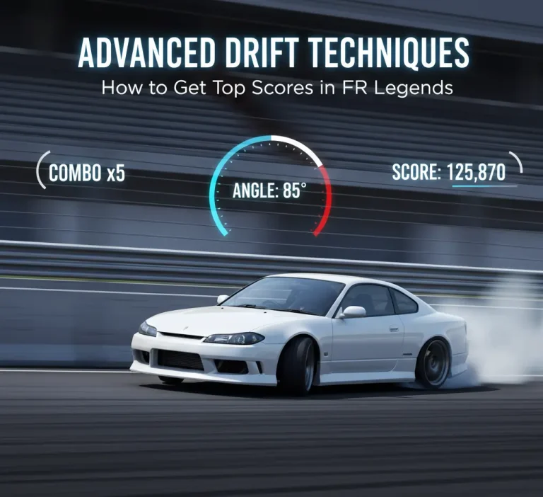 Advanced Drift Techniques