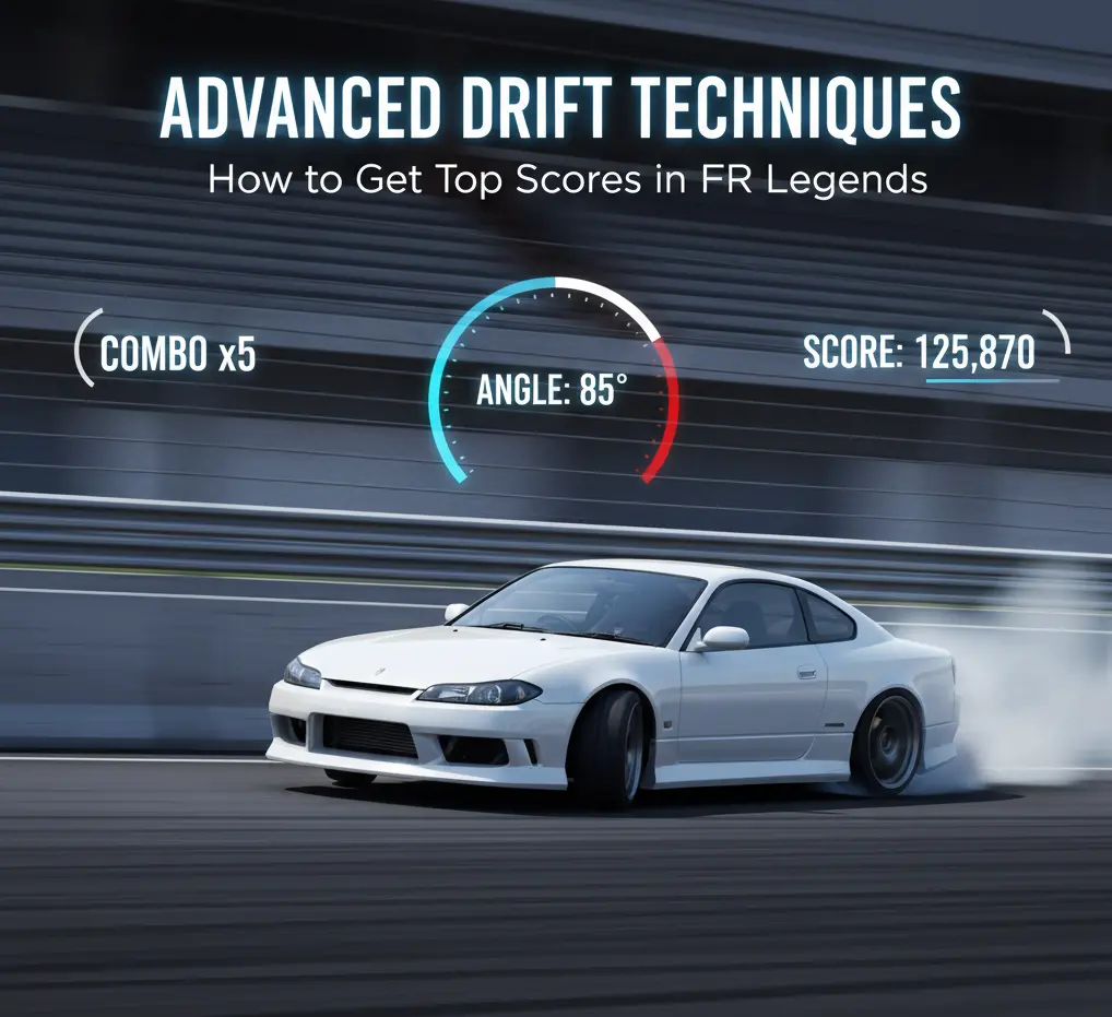 Advanced Drift Techniques