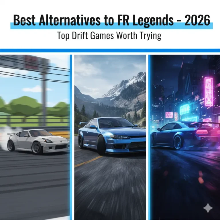 Best Alternatives to FR Legends