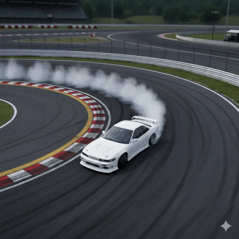 Drift Tracks