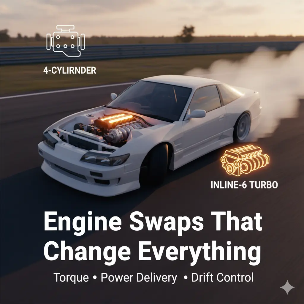 Engine Swaps