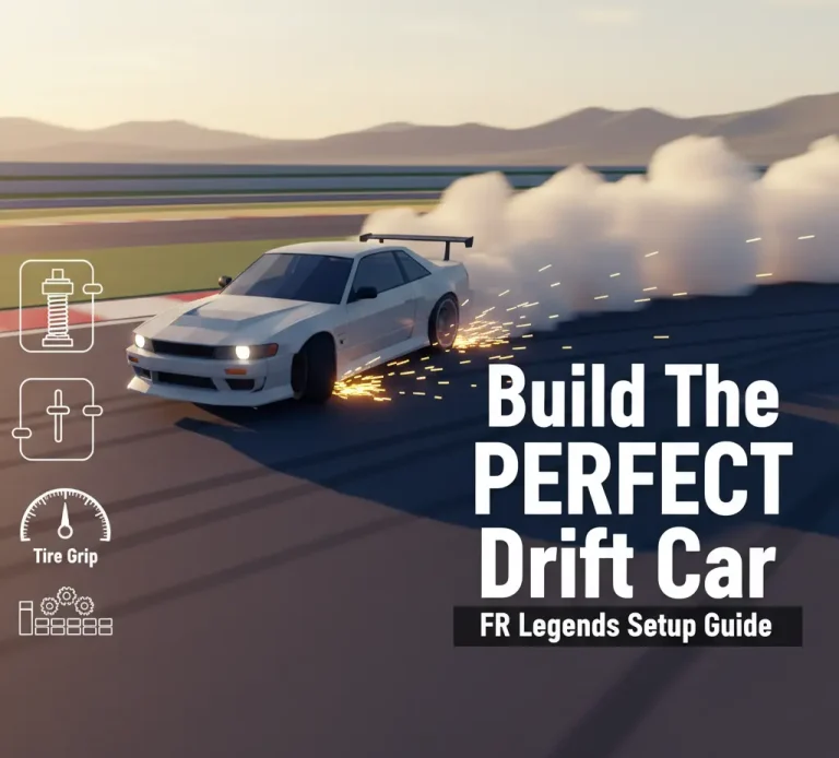 Perfect Drift Car